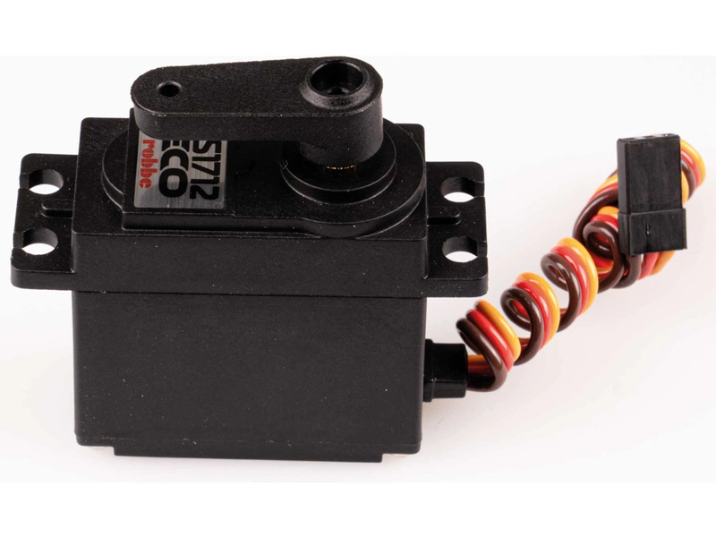 Robbe servo Eco FS 1712 HV 17kg.cm 0.12s/60° MG 25T