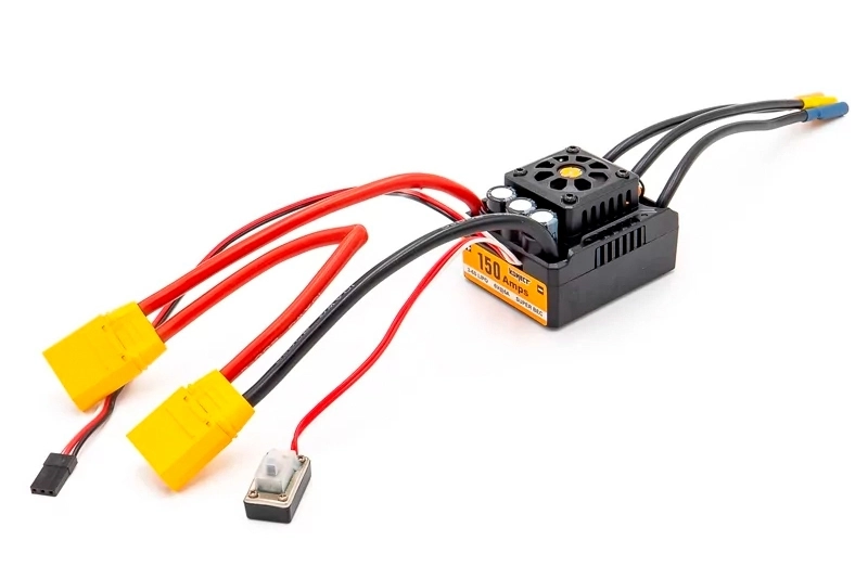 KONECT vodotesný regulátor AC 150A - G2