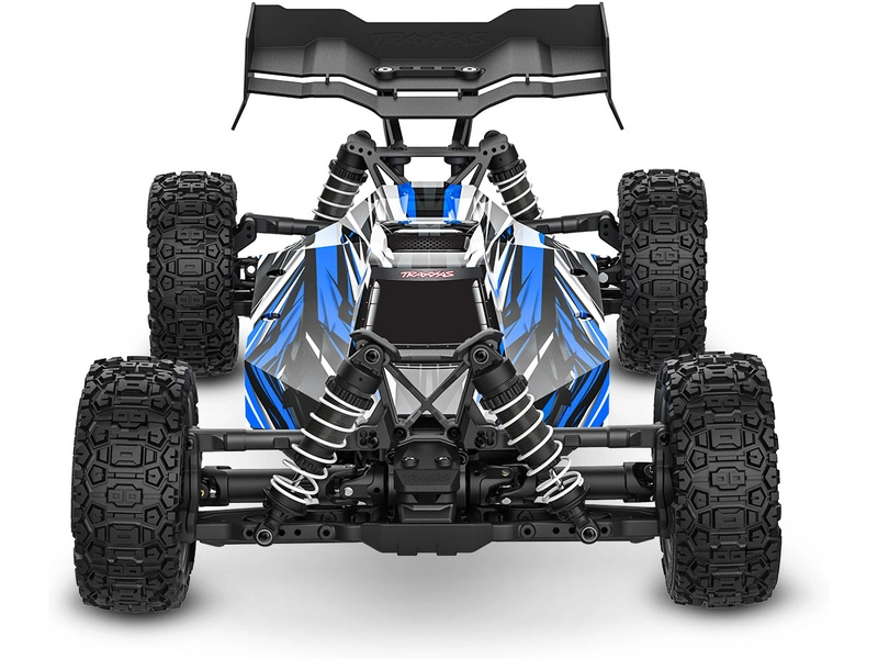 RC auto Traxxas Jato 1:8 4WD BL-2S RTR, černá