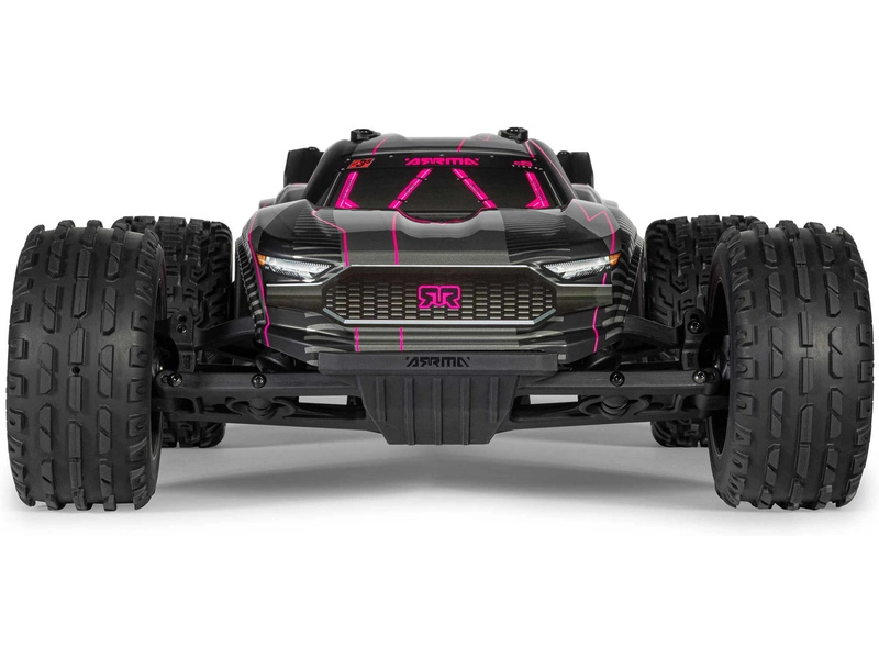 RC auto Arrma Vorteks 223S BLX DSC 2WD 1:10 RTR, ružové