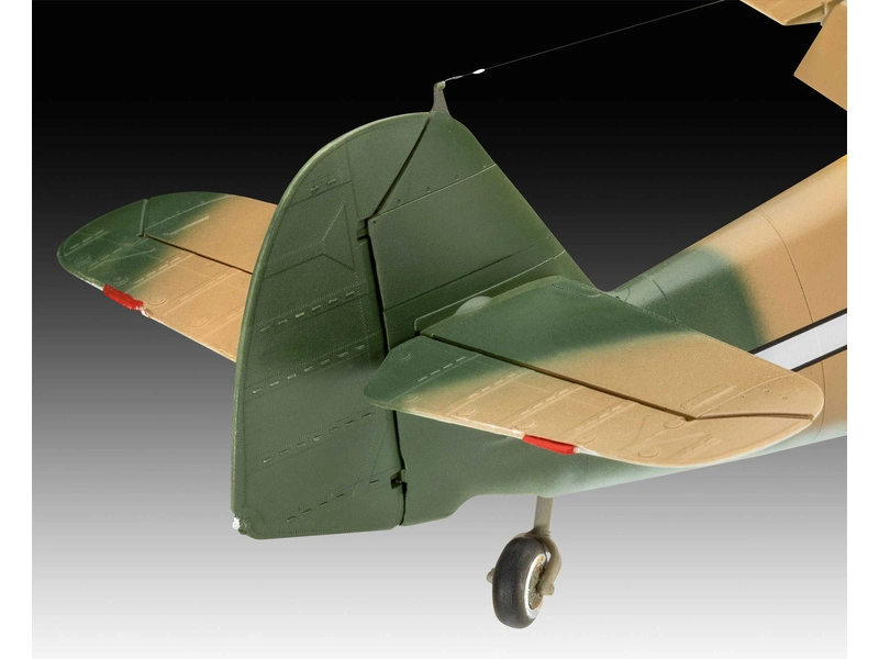 Revell Messerschmitt Bf109G-2/4 (1:32)
