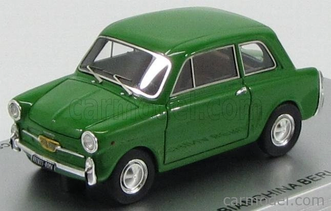 Kess-model Autobianchi Bianchina Berlina F 1965 1:43 Zelená