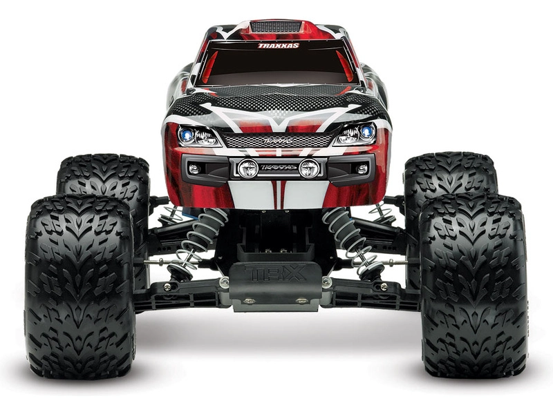 RC auto Traxxas Nitro Stampede 1:10