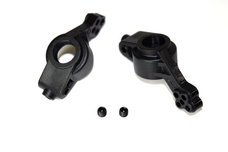 Absima 1230164 - Rear Hub Carrier L/R ATC/AB/AT/AMT 2.4 RTR/BL (HM02013)