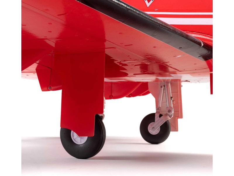 E-flite Pilatus PC-21 1.3m BNF Basic AS3X+ SAFE Select