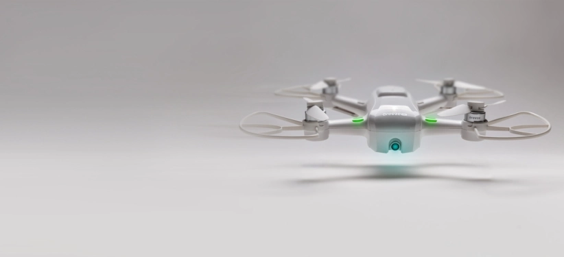 RC dron YUNEEC BREEZE 4K