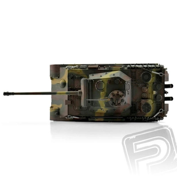 RC tank Panther G 1:16 IR, kamufláž