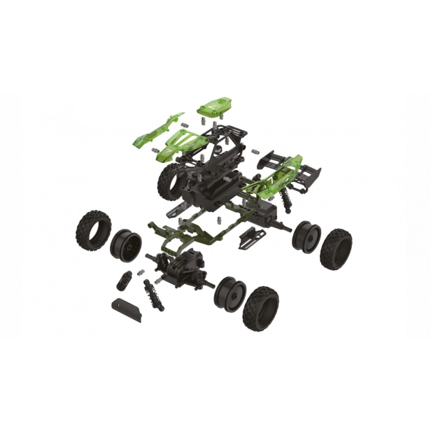 RC súprava CoolRC DIY Razor Buggy