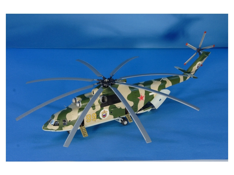 Zvezda MIL MI-26(1:72)