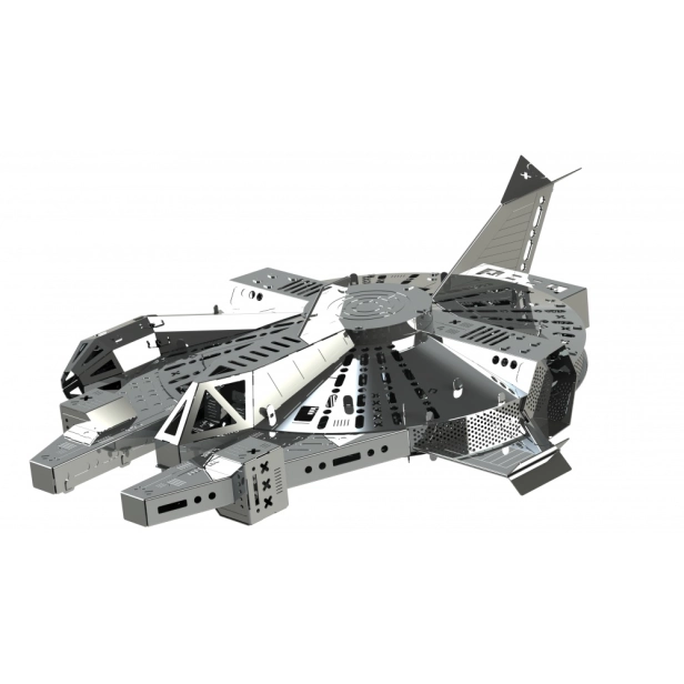Ocelová stavebnice Nebula Scout