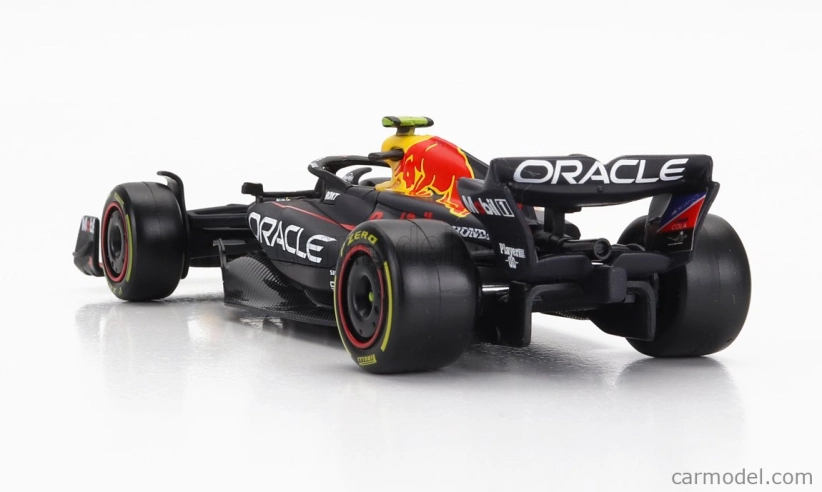 Bburago Red bull F1 Rb19 Team Oracle Red Bull Racing N 11 1:43, tmavě modrá