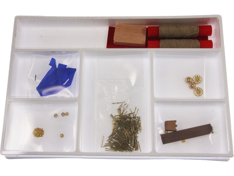 AMATI Grécka Bireme 1:35 kit