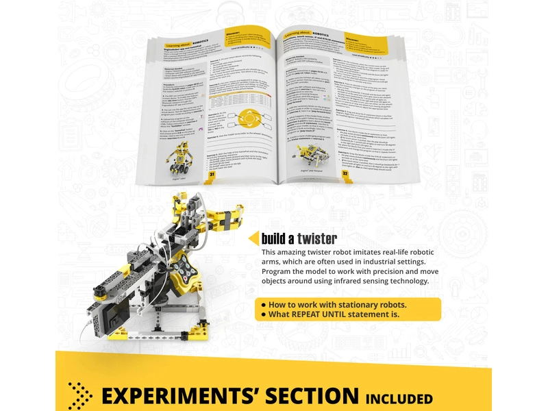 Engino Stem Robotics mini erp 2.0