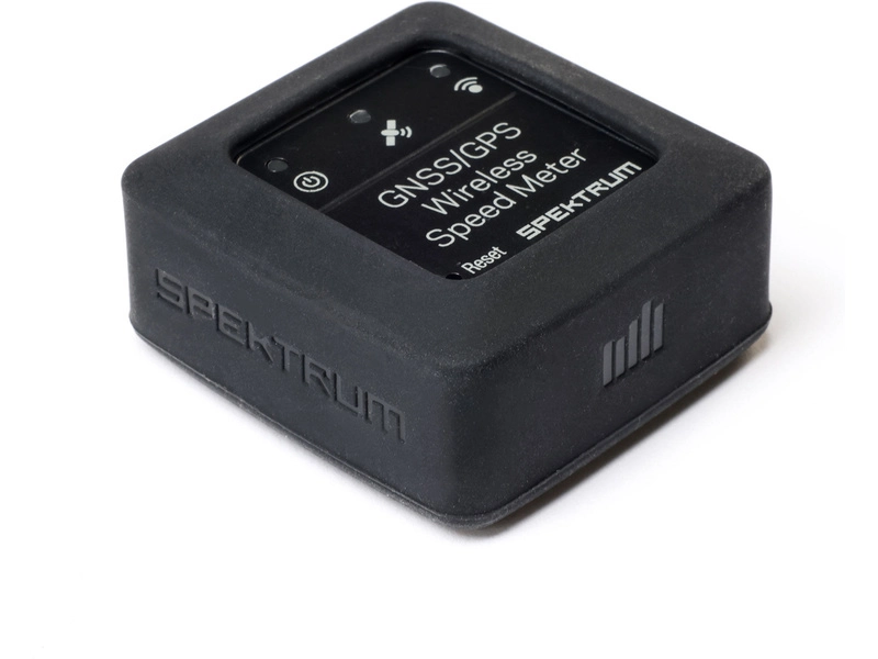 Bezdrôtový tachometer a záznamník údajov Spectrum GPS GNSS