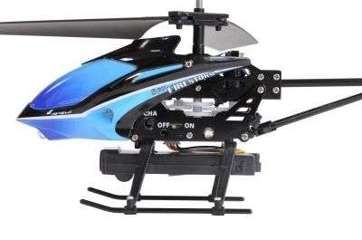 RC vrtuľník Firestorm Spy s kamerou