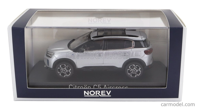 Norev Citroen C5 Aircross 2022 1:43 Artense Grey