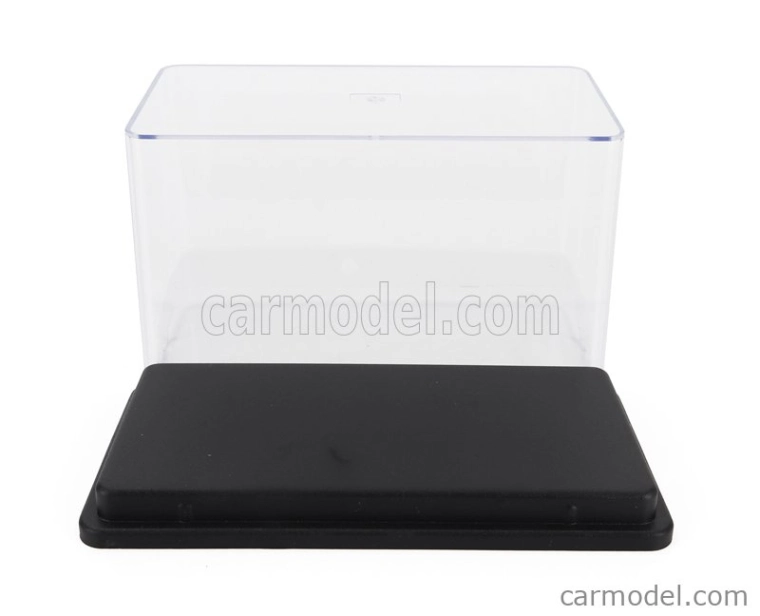 Triple9 Vetrina display box Lungh.cm 11.9 X Largh.cm 6.4 X Alt.cm 6.9 (altezza Interna Cm 5.6) 1:64 Plastový displej