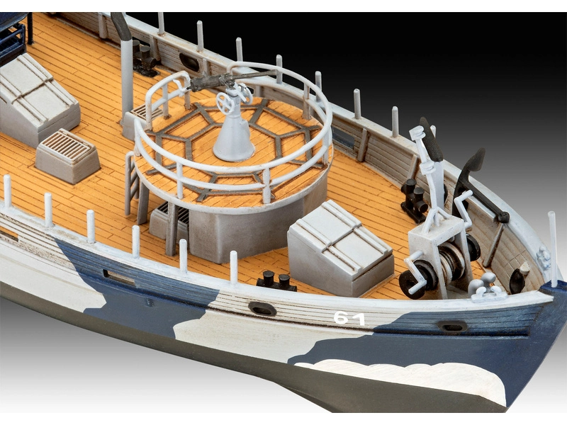 Revell KFK (Kriegsfischkutter) (1:144) (súprava)