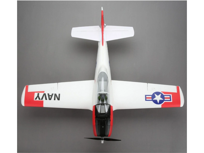 T-28 Trojan 1.1m SAFE Select BNF Basic