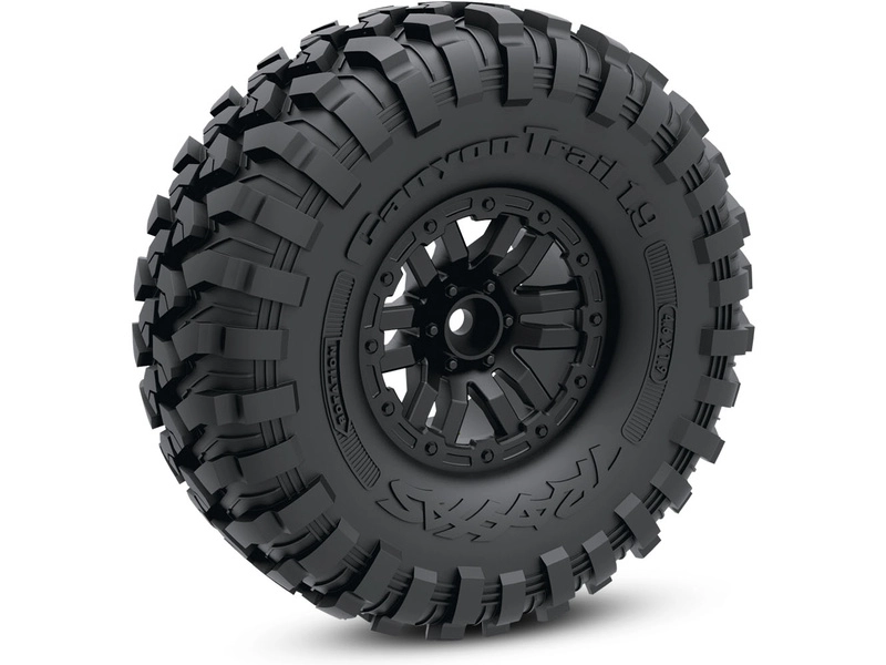 RC auto Traxxas TRX-4 Land Rover Defender 1:10 RTR, zelená