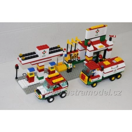 Construblock - Benzínka (435)