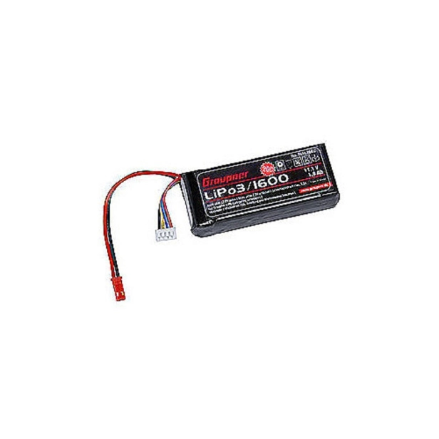 Akumulátor LiPo KOKAM AK 3/1500 11,1 V BEC