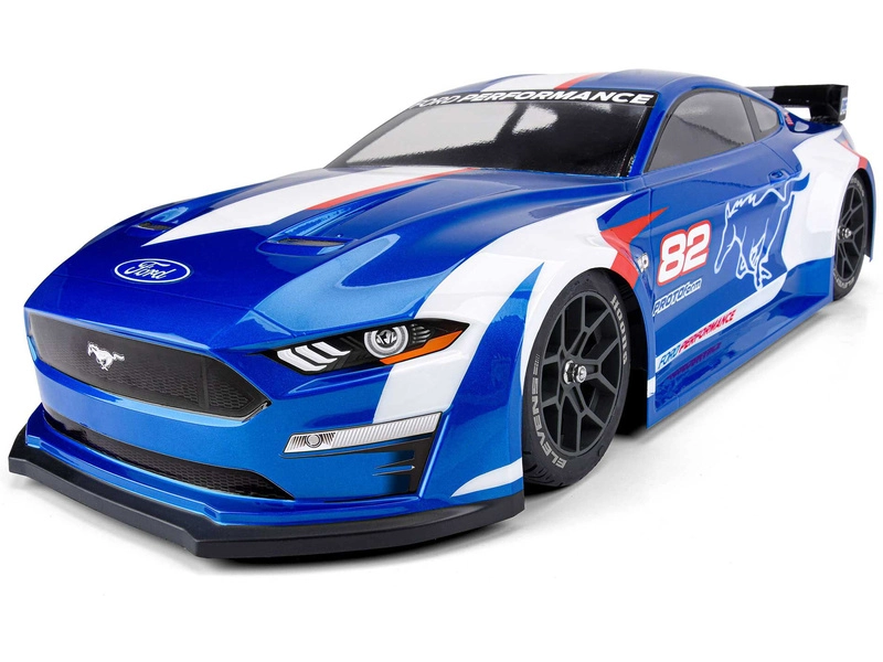 Karoséria PROTOform 1:8 Ford Mustang 2021 (Arrma Vendetta)
