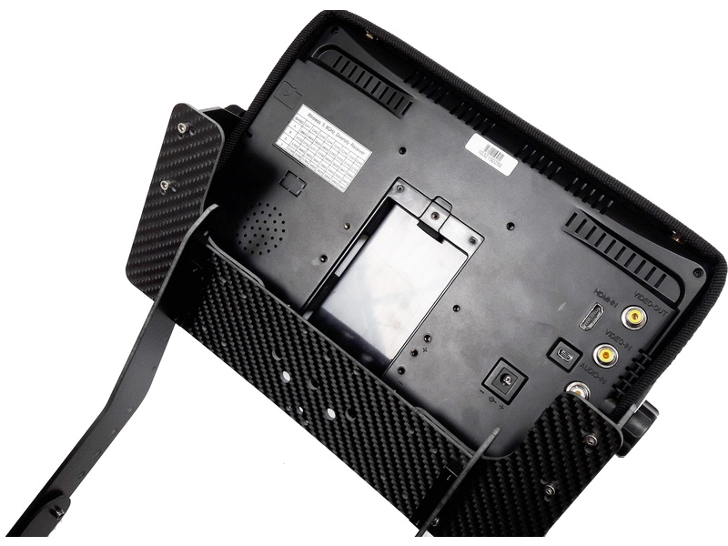 Držák monitoru 10" pro FPV konzolu