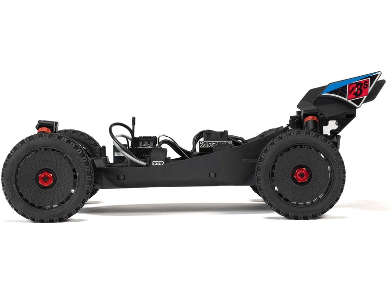 RC auto Arrma Typhon 223S BLX 1:8 4WD RTR DSC, zelená