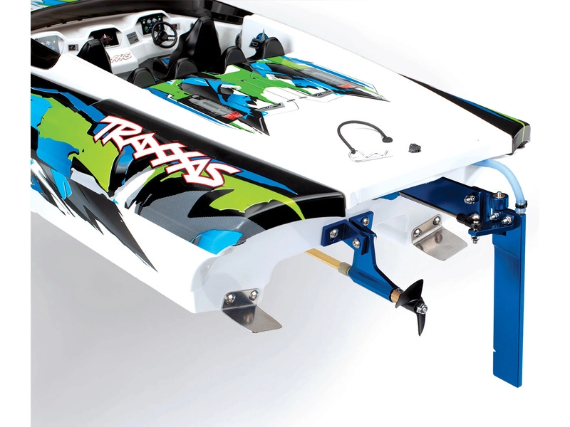 RC loď Traxxas DCB M41 TQi RTR, oranžová