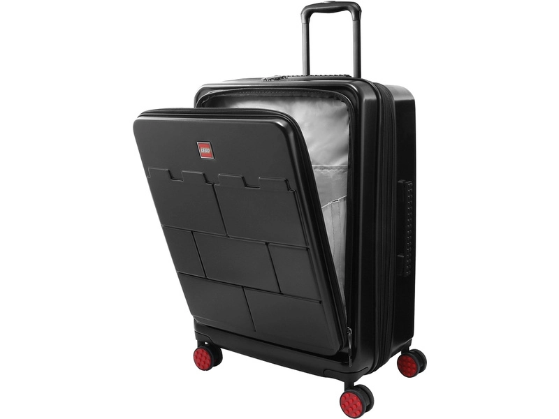 Cestovný kufor LEGO Luggage Fasttrack 24" - čierny