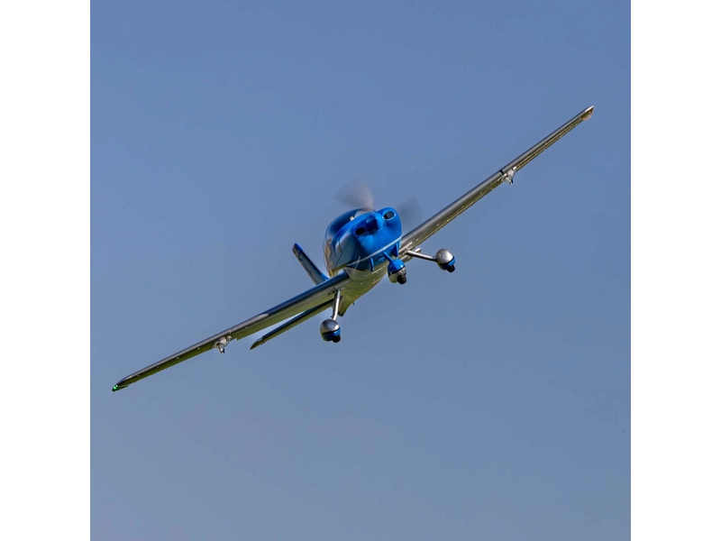 RC letadlo E-flite Cirrus SR22T 0.73m AS3X SAFE Select BNF Basic