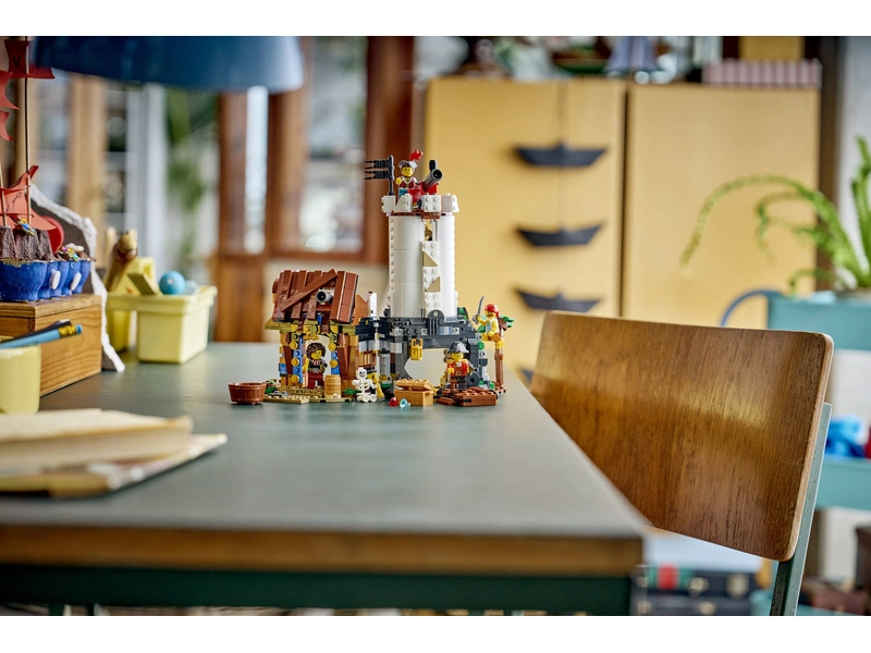 LEGO Creator - Kultovní pirátská loď