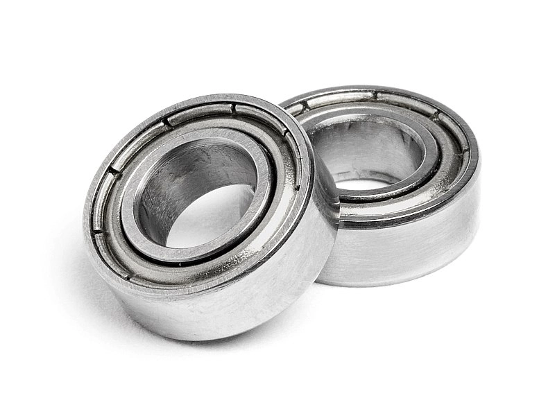 Guľôčkové ložisko 6x12x4 mm (2 ks)