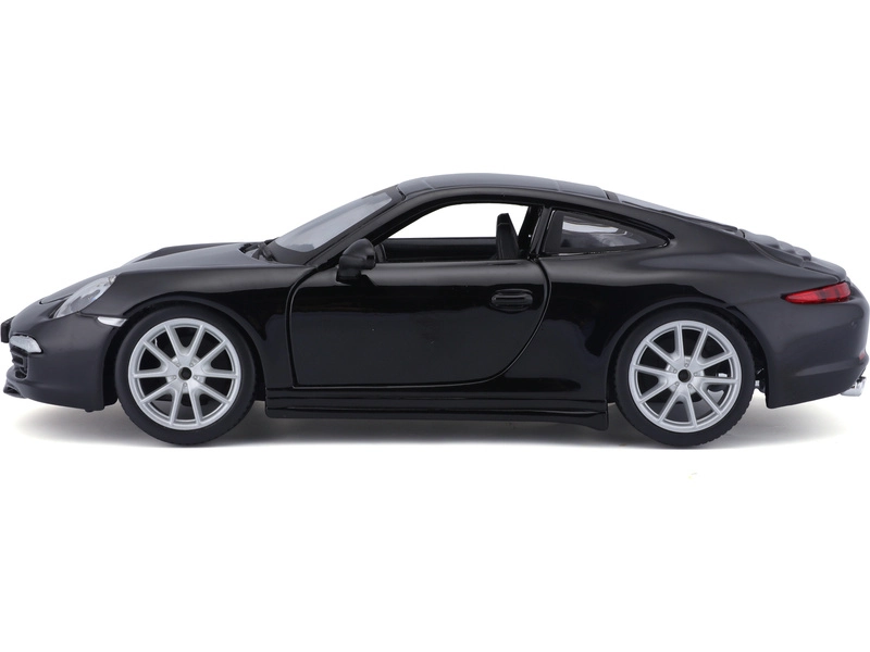 Bburago Plus Porsche 911 Carrera S 1:24 černá