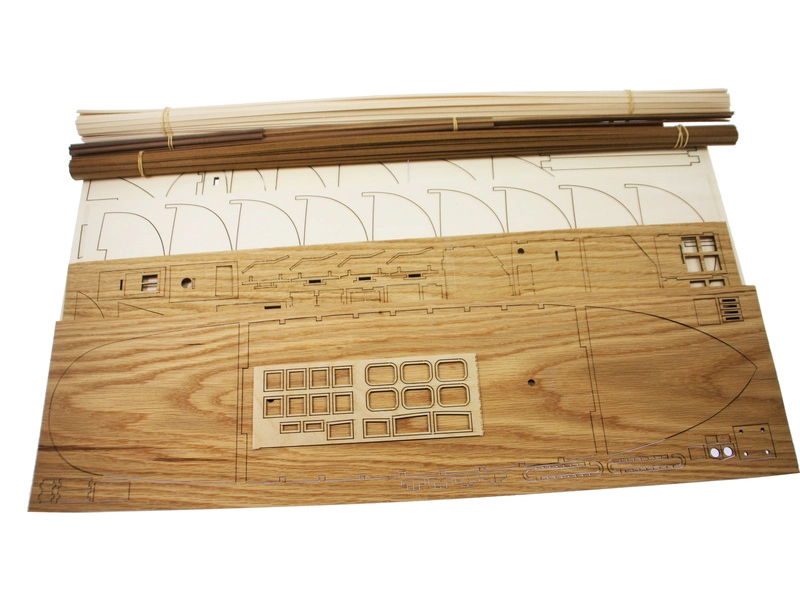 Mantua Model Trotamares 1:47 kit