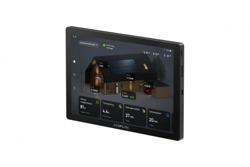 Monitor EcoFlow Power Insight