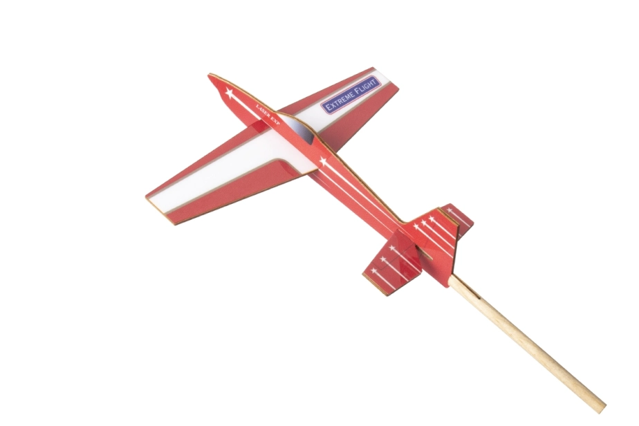 Stick plane – Laser EXP
