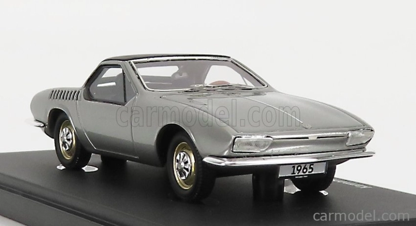 Avenue43 Karmann Ghia Type 1 Prototype Germany 1965 1:43 Silver