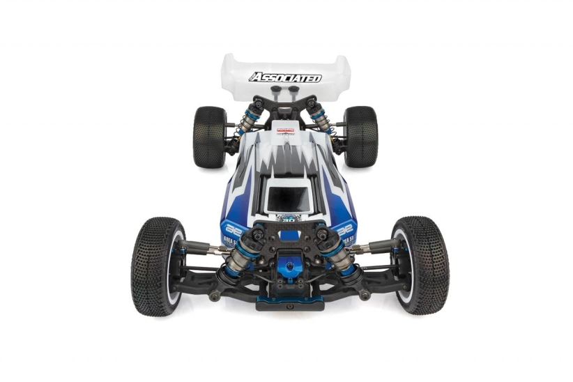 Súprava RC10B74.2 CE Team Kit (4WD)