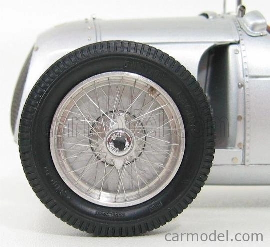 Cmc Auto union Type C 1936-1937 1:18 Silver