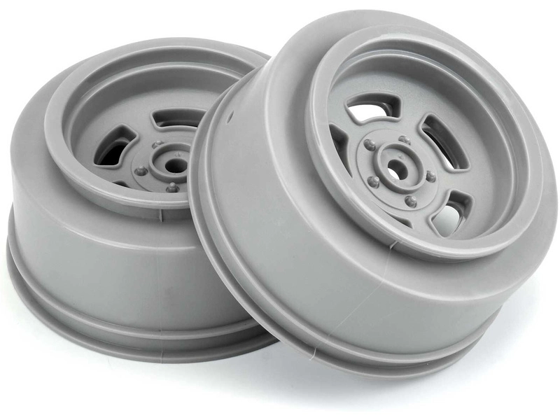 Pro-Line disk 2,2/3,0" Slot Mag Drag Spec zadný H12 sivý (2)