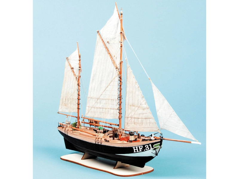 RC stavebnica Krick Maria HF 31 kit