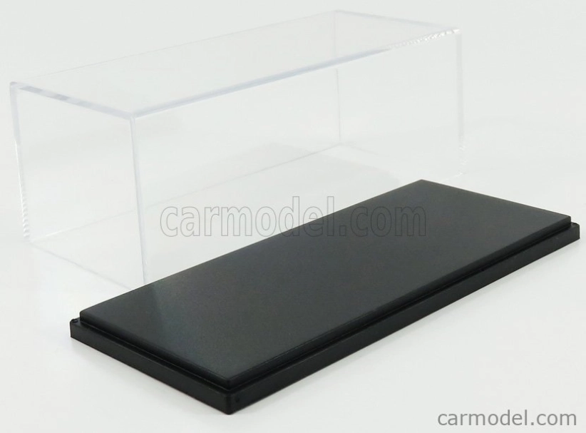 Greenlight Vetrina display box Lungh. Lenght Cm 16.2 X Largh. Width Cm 7.3 X Alt. Height Cm 6.0 (altezza Interna Cm 5.7) 1:43 /