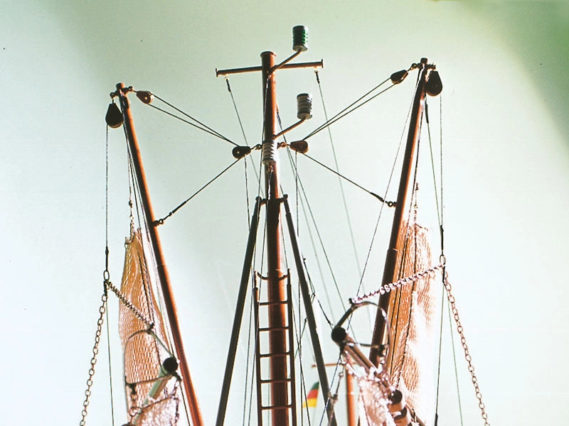 RC stavebnica Krick Sirius kit