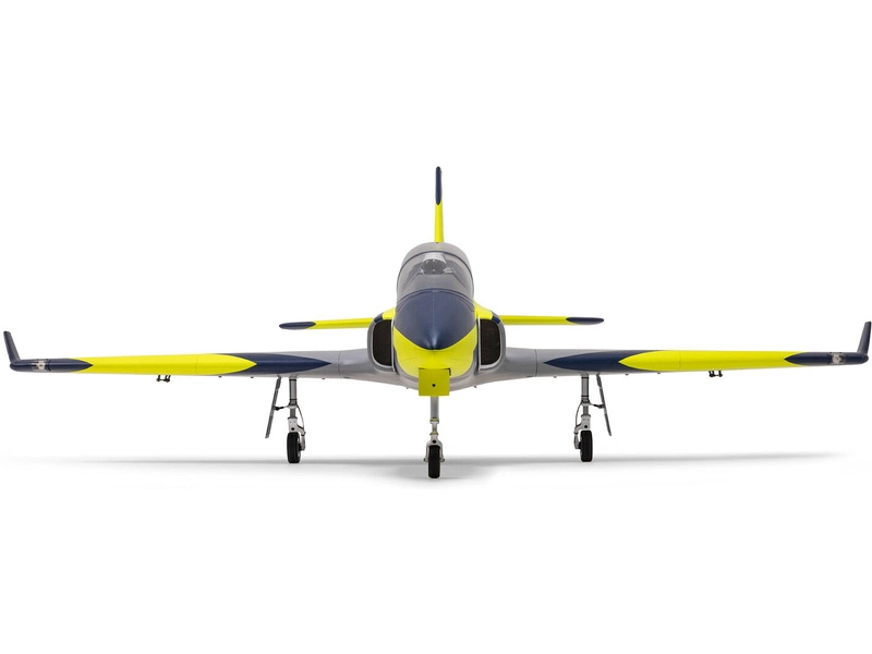 Hangar 9 Viper 2.1m 100N Turbine Jet ARF, zatahovací podvozek