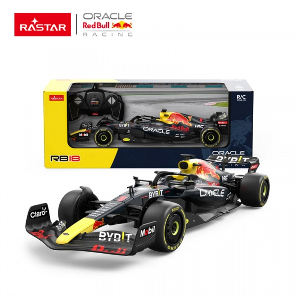R/C auto Red Bull Racing (1:18)