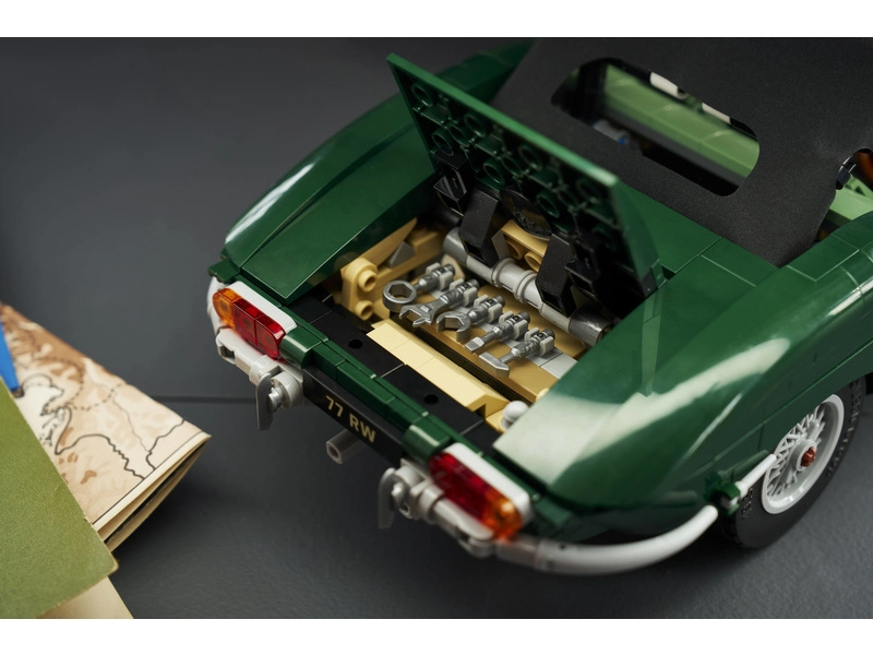 LEGO Icons - Jaguar E-Type