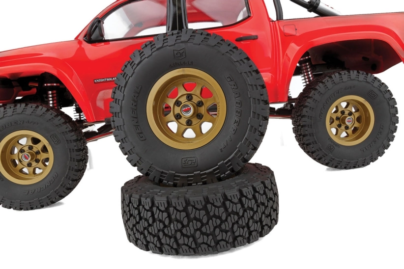 Element RC Enduro Knightrunner Trail Truck RTR, červená verze (12.8 - 325mm)