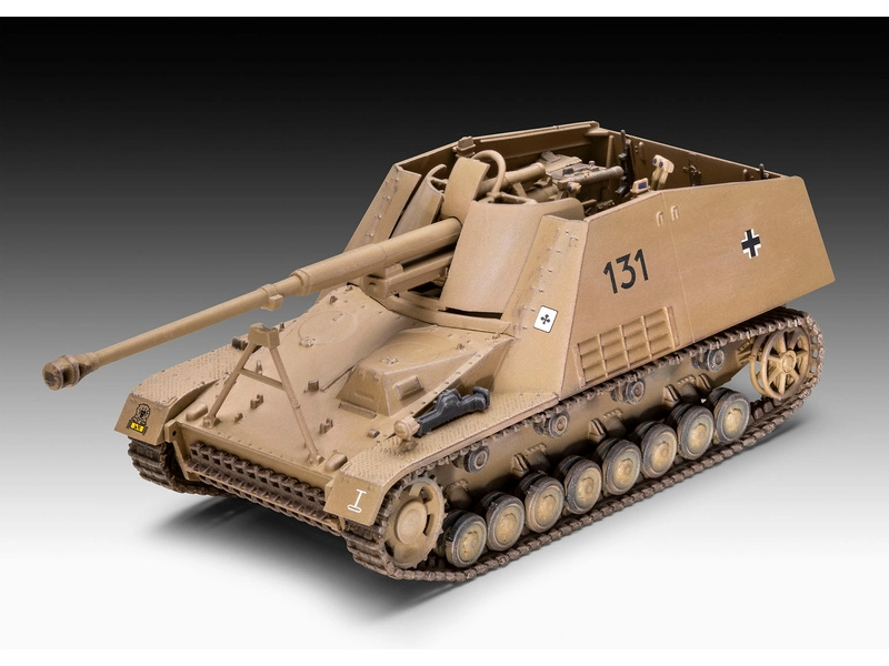 Revell Sd.Kfz. 164 Nashorn (1:72) (súprava)